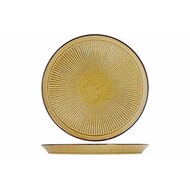 Proof Solas Mustard Plat bord Ø27cm doos à 12