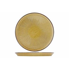 Proof Solas Mustard Plat bord Ø27cm doos à 12