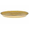 Proof Solas Mustard Plat bord Ø27cm doos à 12