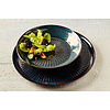 Proof Solas Blauw Plat bord Ø27cm doos à 12