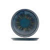Proof Solas Blauw Plat bord Ø27cm doos à 12