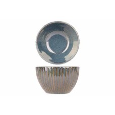 Proof Solas Blauw Kom Ø8cm H4,5cm doos à 18