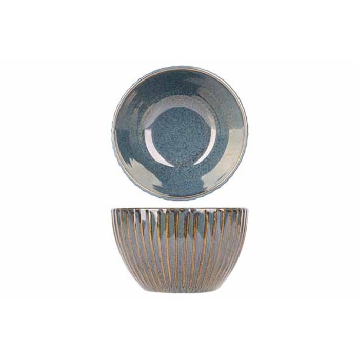 Proof Solas Blauw Kom Ø8cm H4,5cm doos à 18