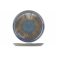 Proof Solas Blauw Dessertbord Ø21cm doos à 12