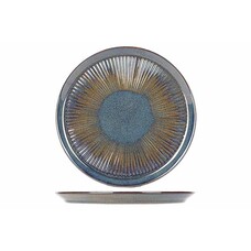 Proof Solas Blauw Dessertbord Ø21cm doos à 12