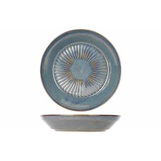 Proof Solas Blauw Diep bord Ø19cm doos à 12