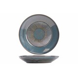 Proof Solas Blauw Diep bord Ø24cm doos à 6