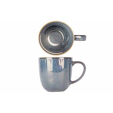 Proof Solas Blauw Beker 270ml  Ø8 x H8cm doos à 24