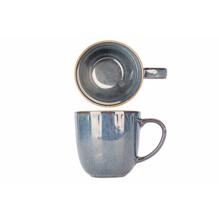 Proof Solas Blauw Beker 270ml  Ø8 x H8cm doos à 24