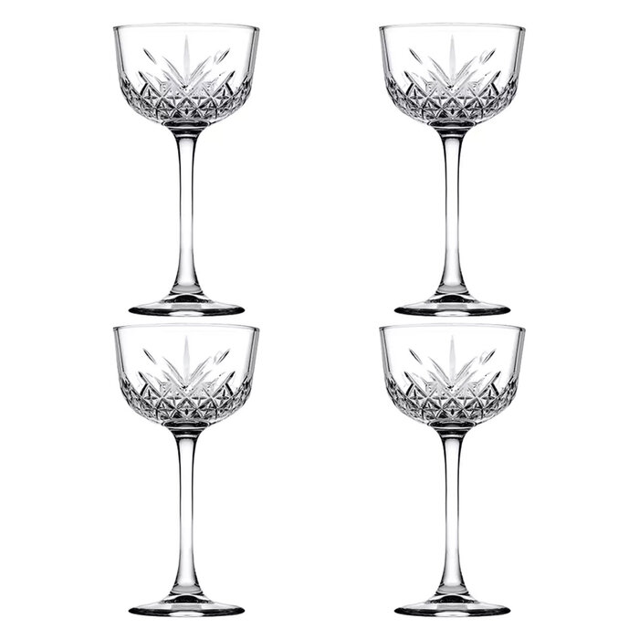 Pasabahce Timeless cocktailglas 16cl doos à 4