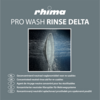 Rhima Pro Wash Rinse Delta BiB 10 liter