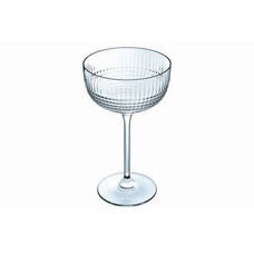 Disco Champagneglas 21cl 10,6x16cm  doos à 6