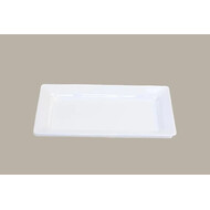 Melamine Gastronorm schaal GN 1/2 32,5x26,5cm beige gespikkeld 80081 doos à 3