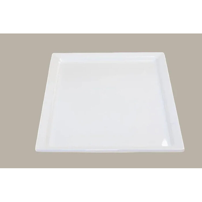 Melamine Gastronorm schaal GN 1/1 53x32,5cm beige gespikkeld 80081 doos à 2