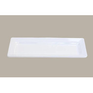 Melamine Gastronorm schaal GN 1/4 26,6x16,2cm beige gespikkeld 80081 doos à 6