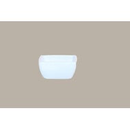 Melamine Sauskom / Amuseschaal vierkant 5,8cm beige gespikkeld 80081 doos à 72