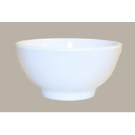 Melamine Soepkom Ø 15,2x7,5cm beige gespikkeld 80081 doos à 6