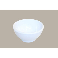 Melamine Sauskom Ø 8,9x4,4cm beige gespikkeld 80081 doos à 24