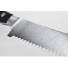 Wusthof Classic Ikon Worstmes met golfsnede 14cm 4126