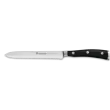 Classic Ikon Worstmes met golfsnede 14cm 4126