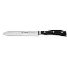 Classic Ikon Worstmes met golfsnede 14cm 4126