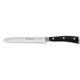 Classic Ikon Worstmes met golfsnede 14cm 4126