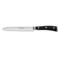 Classic Ikon Worstmes met golfsnede 14cm 4126
