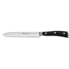 Classic Ikon Worstmes met golfsnede 14cm 4126