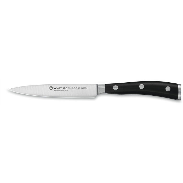 Wusthof Classic Ikon Officemes / Keukenmes 12cm 4086/12