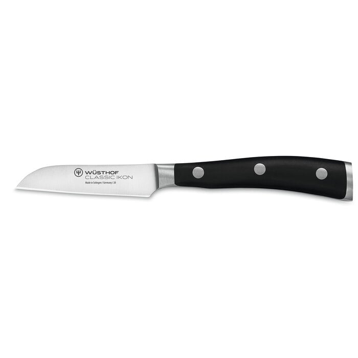 Wusthof Classic Ikon Groentemes / Schilmes 8cm 4006