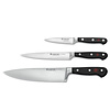 Wusthof Classic 3-delig Messenset 9608