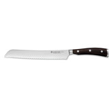 Ikon Broodmes 20cm met golfsnede