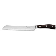 Ikon Broodmes 20cm met golfsnede