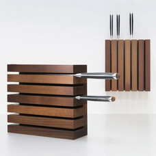Magnetisch Messenblok leeg 6-delig Thermo Beuken 7249