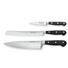 Classic 3-delig Messenset 9660