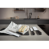 Wusthof Mesbeschermer breed, tot 20cm, 20,5x5cm, grijs 9920-5