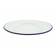 Emaille old meets new bord Ø24cm doos à 12 Emaille old meets new bord Ø24cm doos à 12