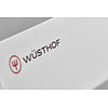 Wusthof Mesbeschermer smal, tot 12cm,13,2x2,5cm,grijs 9920-1