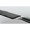 Wusthof Magnetische mesbeschermer breed, tot 26cm, 26,8x6,8cm, zwart 9921-3
