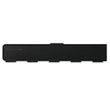 Magnetische mesbeschermer smal, tot 26cm, 26,5x4,9cm, zwart 9921-2