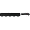 Wusthof Magnetische mesbeschermer smal, tot 26cm, 26,5x4,9cm, zwart 9921-2