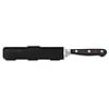 Wusthof Magnetische mesbeschermer smal, tot 16cm, 16,4x3,9cm, zwart 9921-1