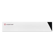Mesbeschermer breed, tot 26cm, 27x5cm, grijs 9920-6