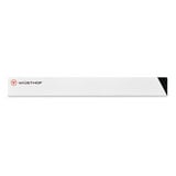 Mesbeschermer smal, tot 26cm, 26,5x3cm, grijs 9920-3