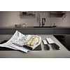 Wusthof Mesbeschermer smal, tot 26cm, 26,5x3cm, grijs 9920-3