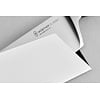 Wusthof Mesbeschermer smal, tot 26cm, 26,5x3cm, grijs 9920-3