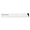 Wusthof Mesbeschermer smal, tot 20cm, 20,5x2,5cm, grijs 9920-2