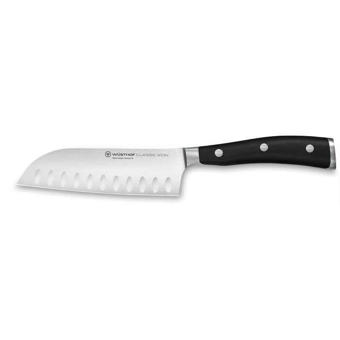 Wusthof Classic Ikon Japans koksmes / Santoku 14cm 4172