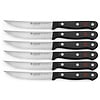 Wusthof Gourmet Steakmes set 6 stuks 12cm 9728