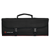 Wusthof Messenfoudraal roltas polyester leeg 10 delig 7378
